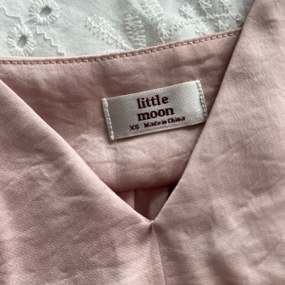 Aritzia Lover Tank baby pink - Picture 3 of 4
